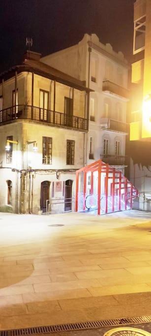 Acogedor Apartamento En El Casco Antiguo Віго Екстер'єр фото