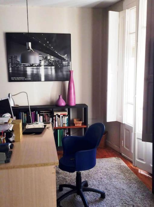 Acogedor Apartamento En El Casco Antiguo Віго Екстер'єр фото