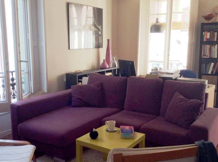 Acogedor Apartamento En El Casco Antiguo Віго Екстер'єр фото