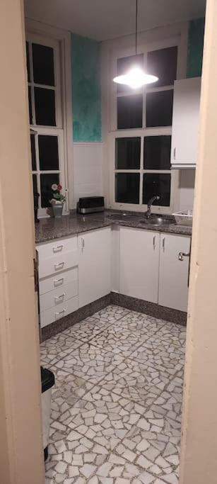 Acogedor Apartamento En El Casco Antiguo Віго Екстер'єр фото